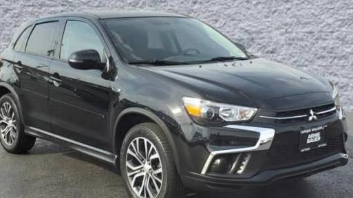 MITSUBISHI OUTLANDER SPORT 2019 JA4AP3AU3KU035222 image